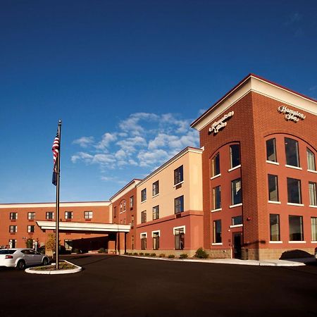 Hampton Inn Marquette-Waterfront Exterior foto
