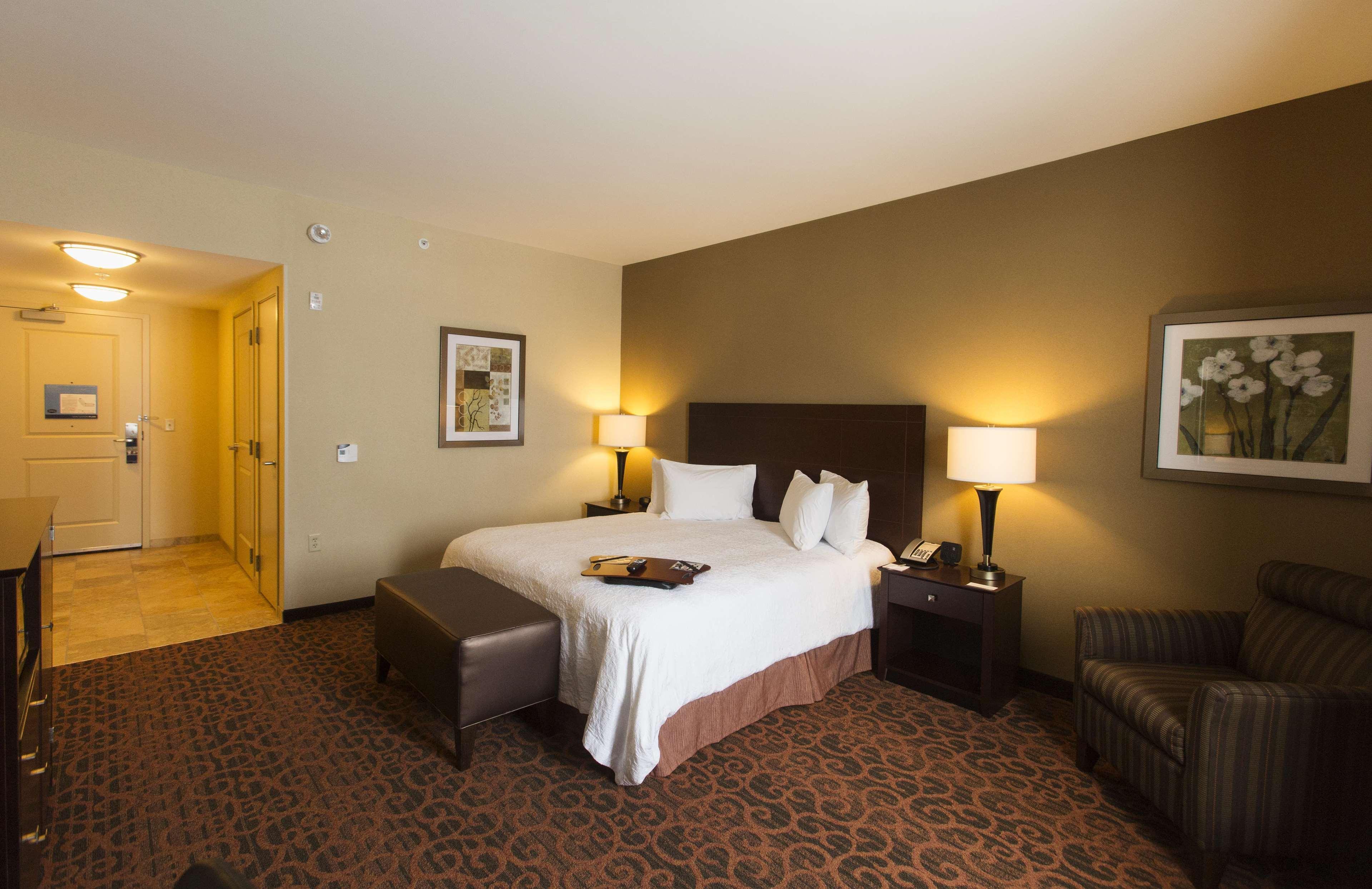 Hampton Inn Marquette-Waterfront Exterior foto