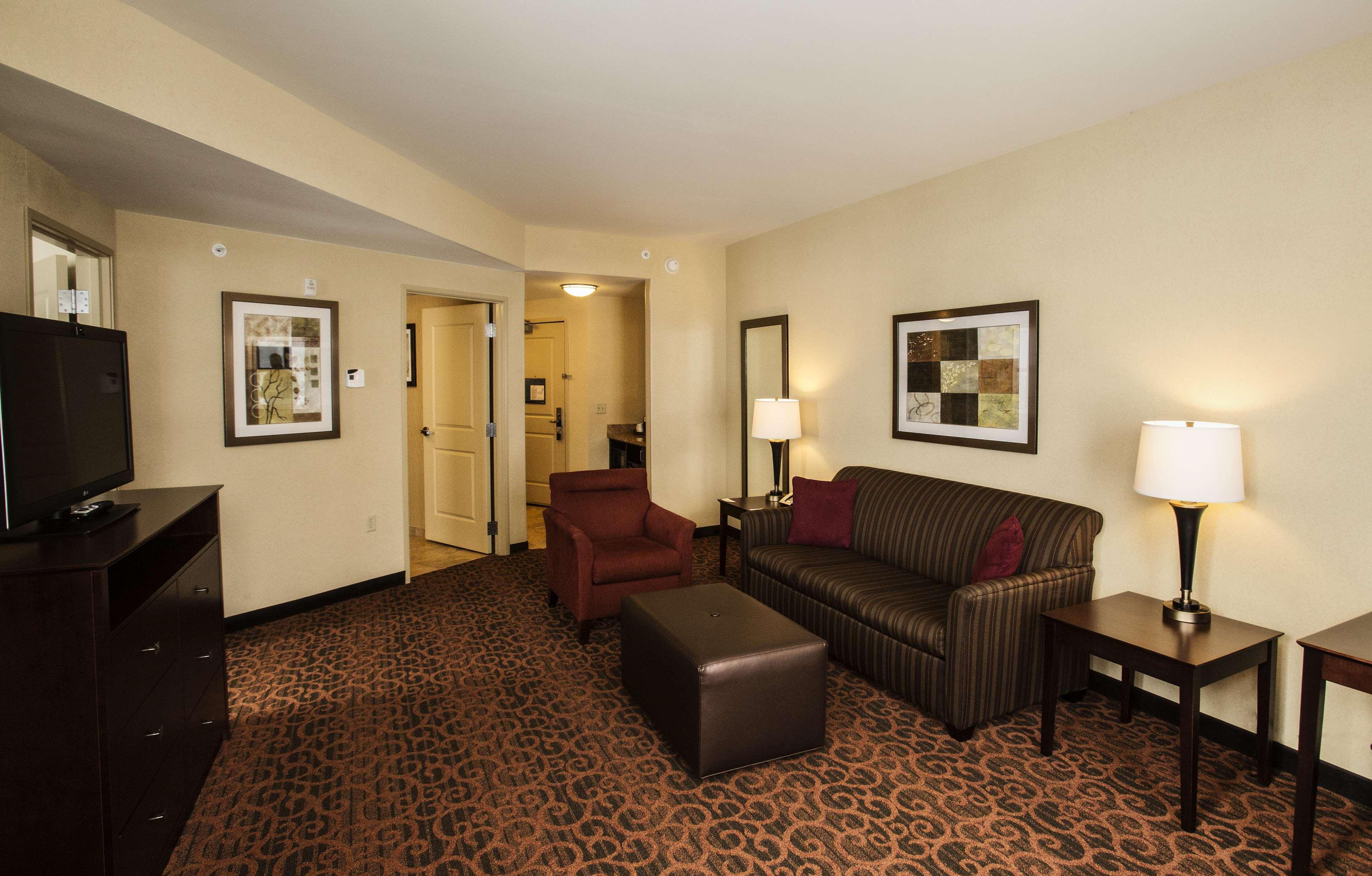 Hampton Inn Marquette-Waterfront Exterior foto