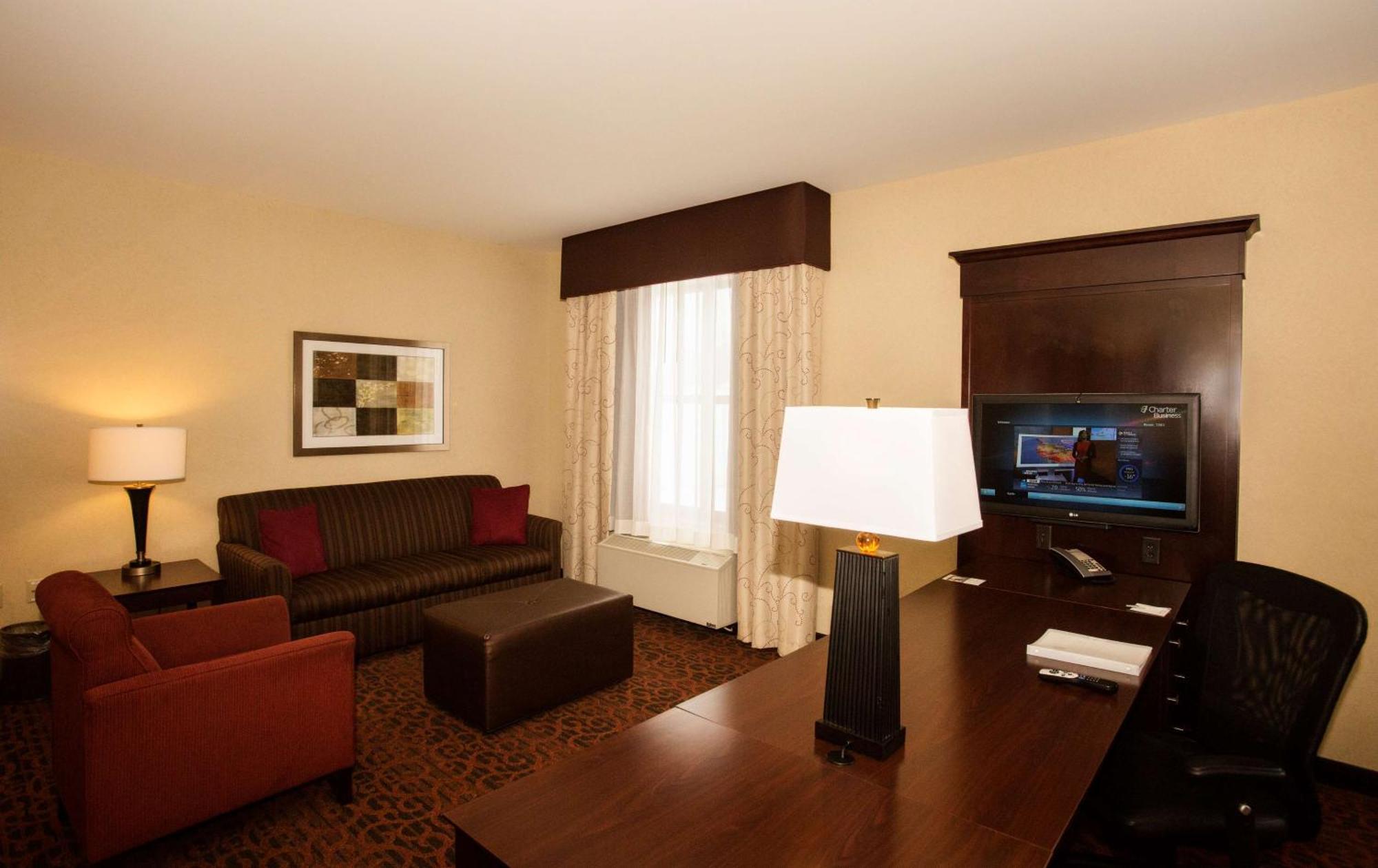 Hampton Inn Marquette-Waterfront Exterior foto