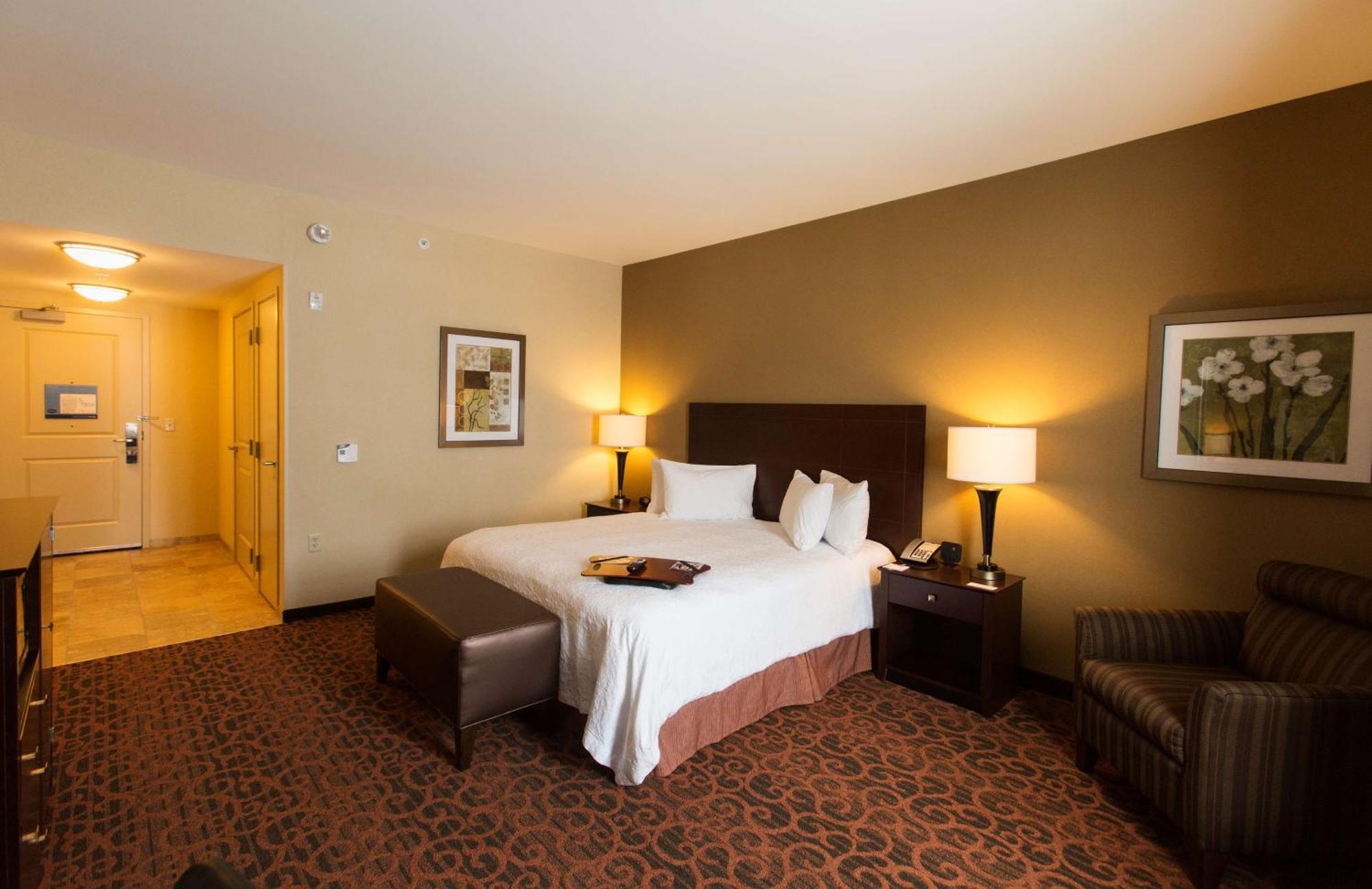 Hampton Inn Marquette-Waterfront Exterior foto